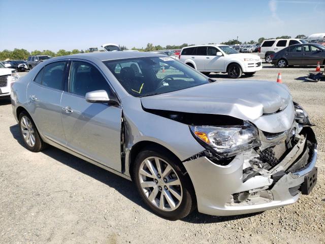Photo 1 from auction – 2016 CHEVROLET MALIBU LIM with VIN 1G11E5SA5GF156835