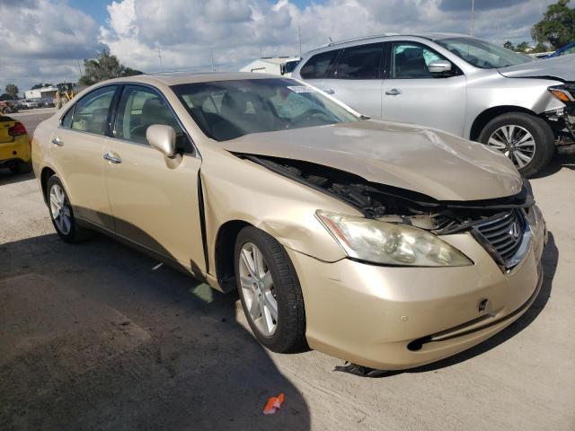 LEXUS ES 350 2008 con VIN JTHBJ46G482211895 - Foto de la subasta