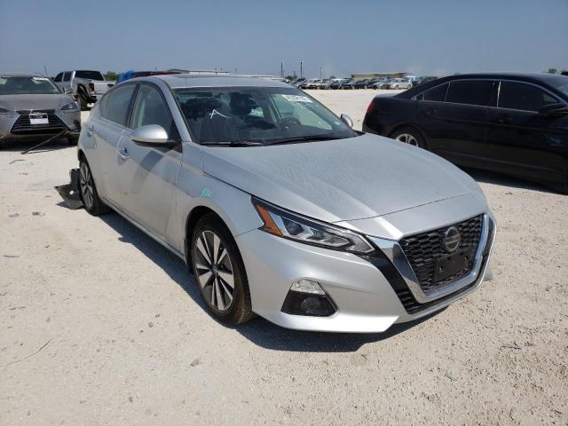 NISSAN ALTIMA SL 2021 with VIN 1N4BL4EV4MN422380 - Photo from auction