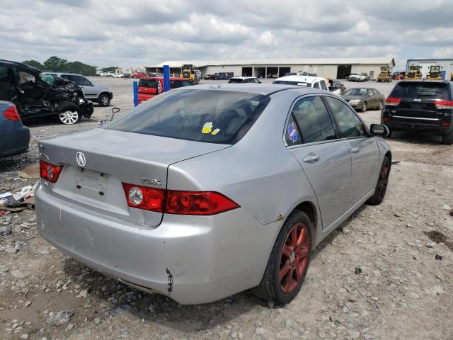 Photo 4 from auction – 2005 ACURA TSX with VIN JH4CL96825C022074