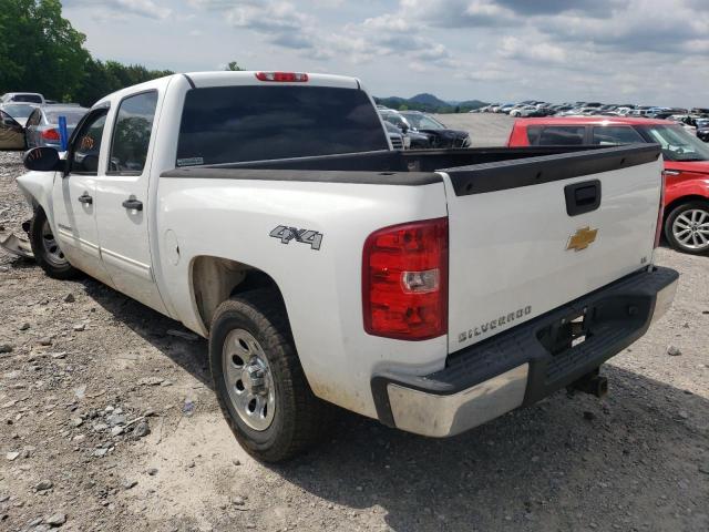 Photo 3 from auction – 2013 CHEVROLET SILVERADO with VIN 3GCPKREA8DG279522