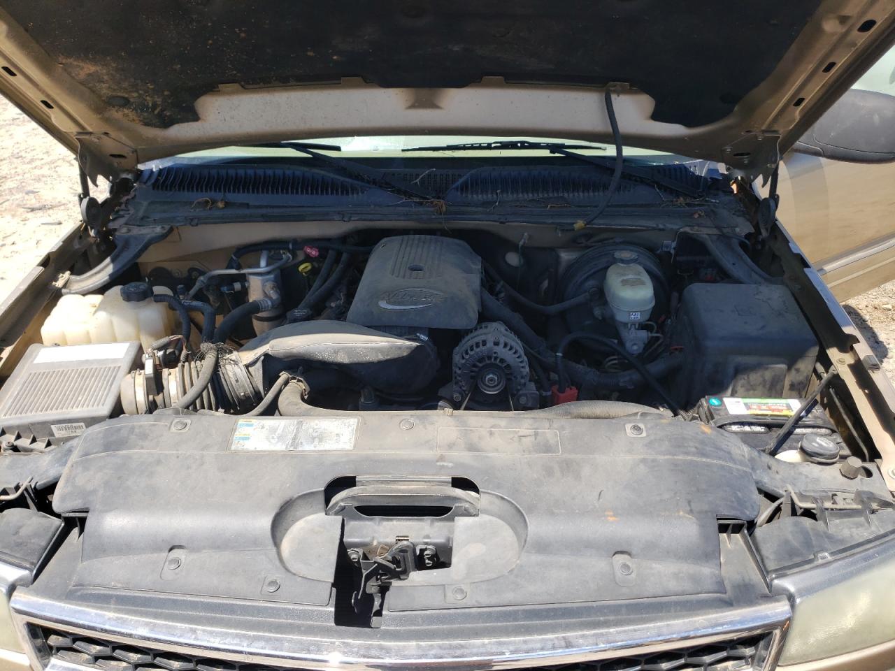 Photo 7 from auction – 2006 CHEVROLET SILVERADO with VIN 1GCEK19Z06Z170208