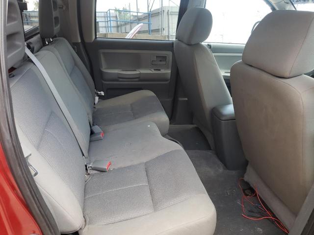 Photo 6 from auction – 2006 DODGE DAKOTA QUA with VIN 1D7HW48N76S537363