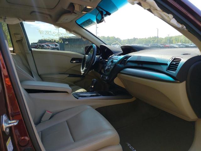 Photo 5 from auction – 2015 ACURA RDX with VIN 5J8TB4H33FL029661