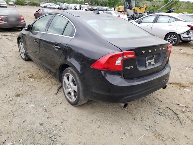 Photo 3 from auction – 2012 VOLVO S40 T5 with VIN YV1622FS8C2100603