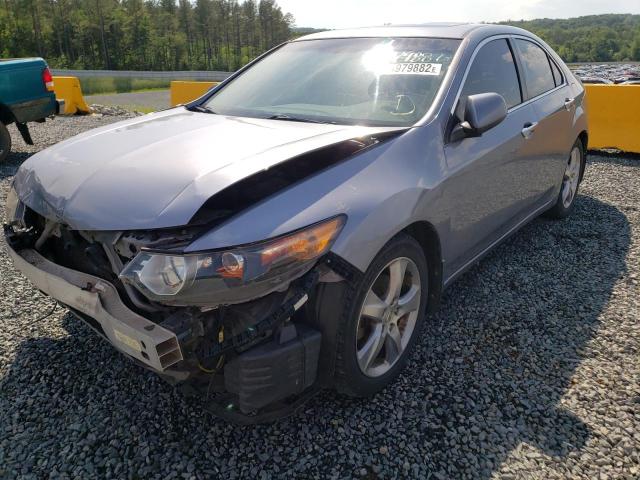 Photo 2 from auction – 2011 ACURA TSX with VIN JH4CU2F63BC001622