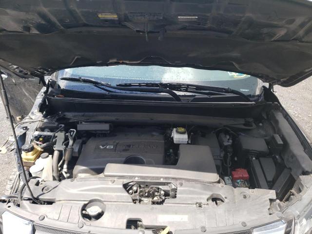 Photo 7 from auction – 2017 NISSAN PATHFINDER with VIN 5N1DR2MM5HC909597