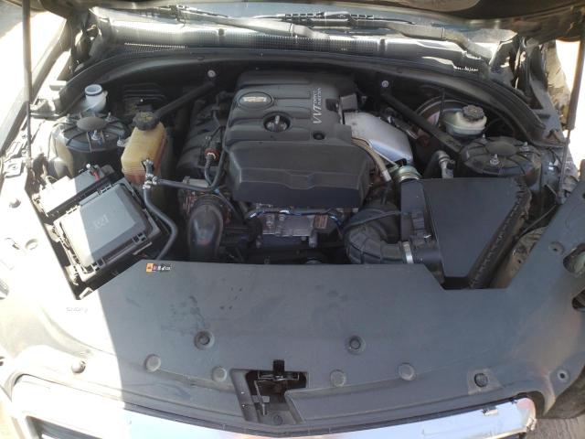 Photo 7 from auction – 2015 CADILLAC ATS with VIN 1G6AA1RX3F0112536