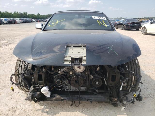 Photo 9 from auction – 2017 AUDI S5 with VIN WAUC4AFH3HN002387