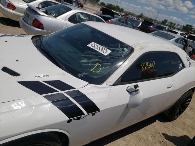 Photo 9 from auction – 2012 DODGE CHALLENGER with VIN 2C3CDYBT0CH281115
