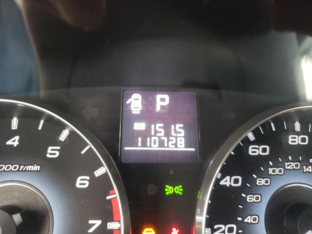 Photo 8 from auction – 2010 SUBARU LEGACY 2.5 with VIN 4S3BMCK60A3245848