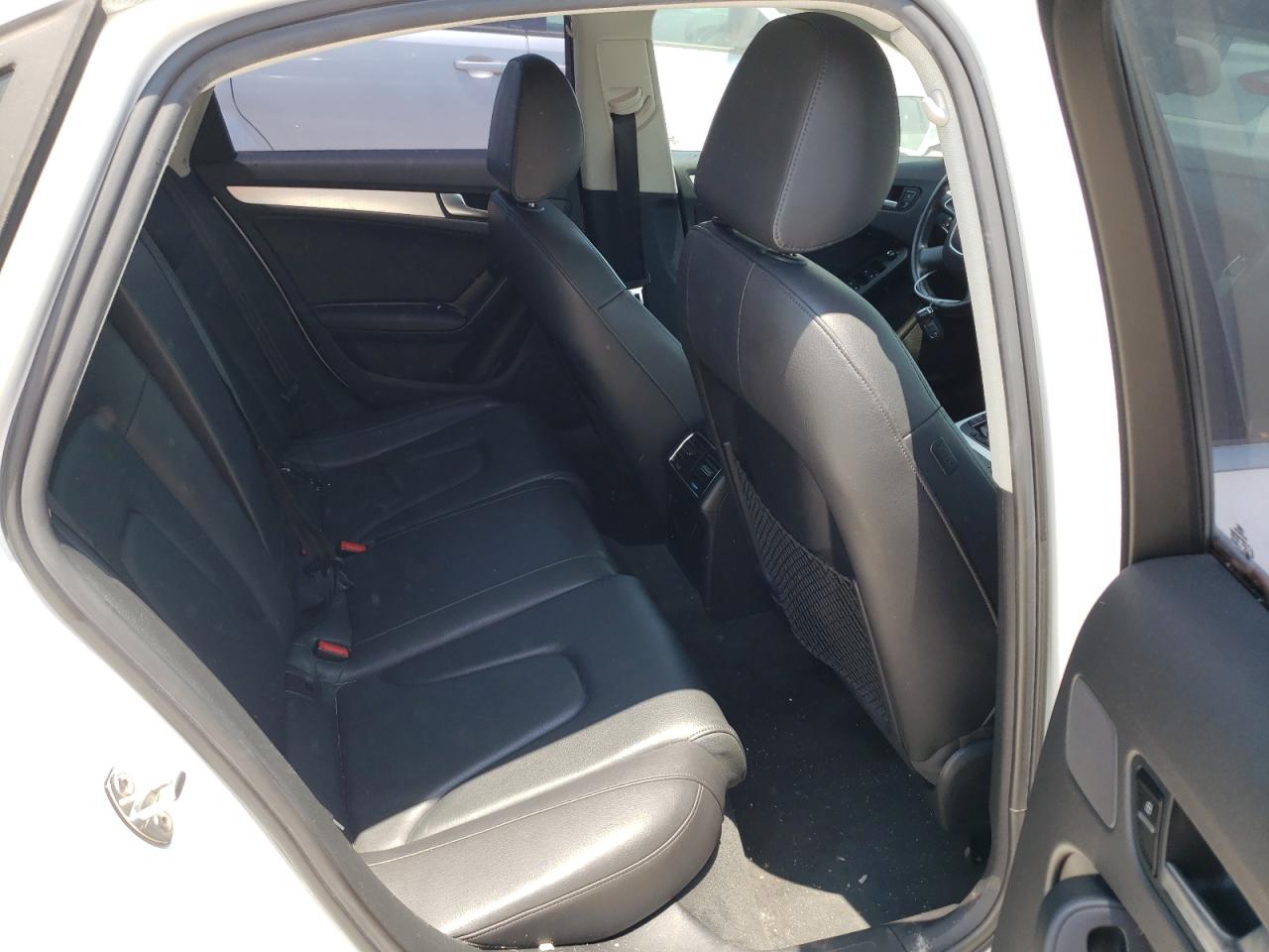 Photo 6 from auction – 2012 AUDI A4 PREMIUM with VIN WAUFFAFL7CN012344