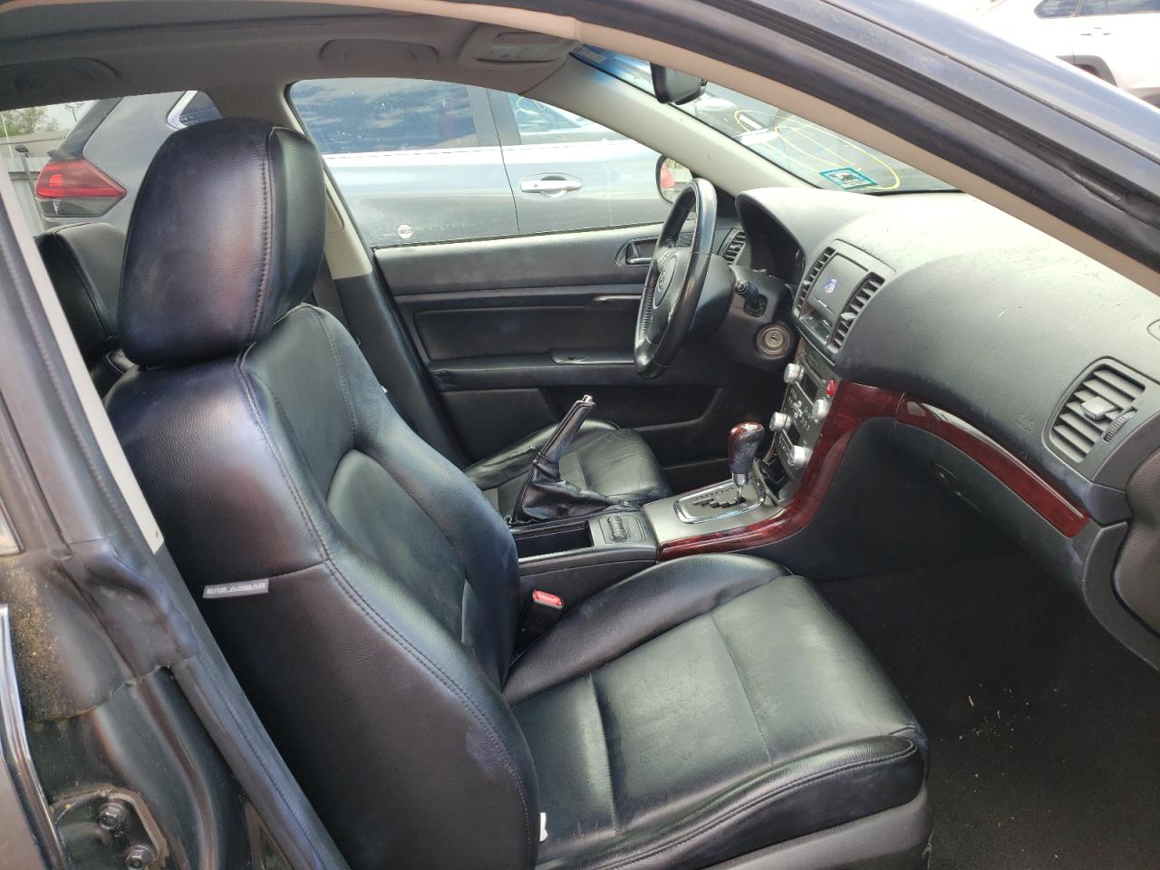 Фото 5 с аукциона – 2009 SUBARU OUTBACK 2. с VIN 4S4BP66C797335913