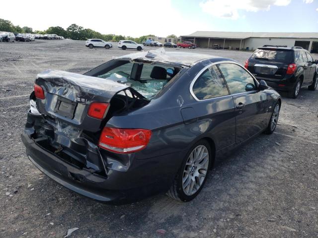 Photo 4 from auction – 2007 BMW 328 I with VIN WBAWB33557PV71124