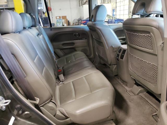 Photo 6 from auction – 2006 HONDA PILOT EX with VIN 5FNYF18536B011253