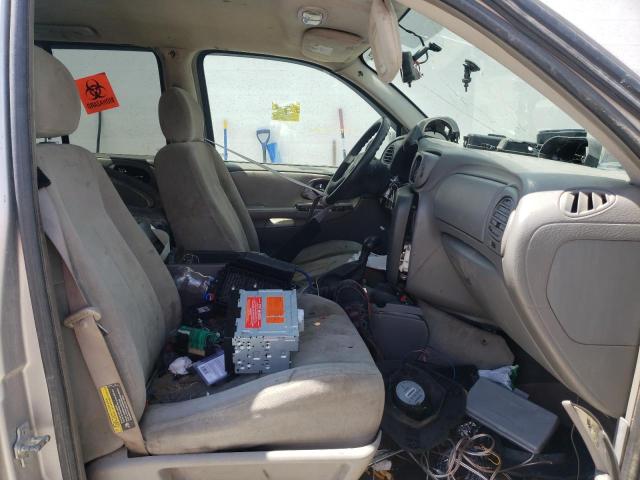 Photo 9 from auction – 2005 CHEVROLET TRAILBLAZE with VIN 1GNDT13S752226857