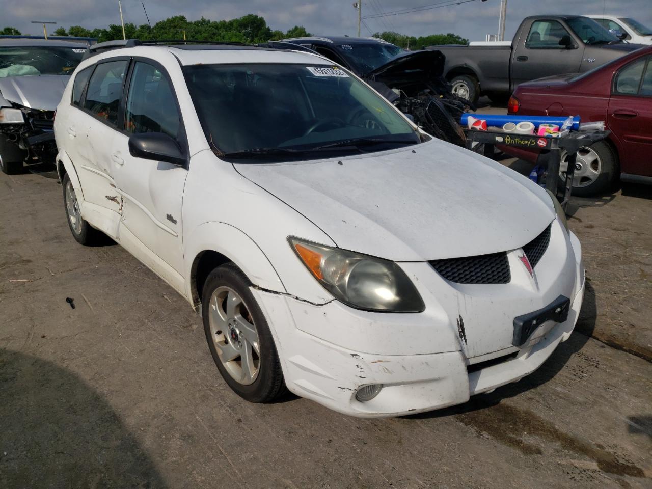Photo 13 from auction – 2004 PONTIAC VIBE with VIN 5Y2SL62894Z421111