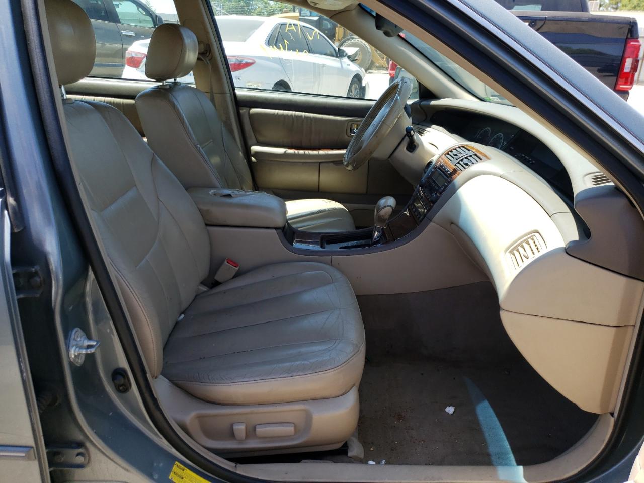 Photo 5 from auction – 2002 TOYOTA AVALON XL with VIN 4T1BF28B02U230900