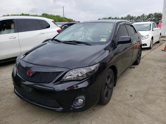 Photo 2 from auction – 2011 TOYOTA COROLLA BA with VIN 2T1BU4EE3BC563786