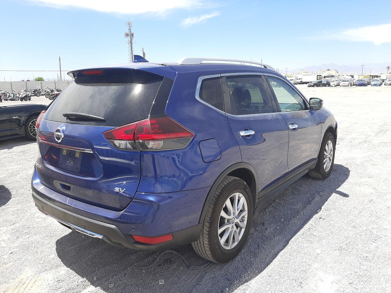 Photo 17 from auction – 2020 NISSAN ROGUE S with VIN KNMAT2MT3LP536478