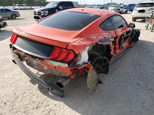 Photo 4 from auction – 2015 FORD MUSTANG with VIN 1FA6P8THXF5375689