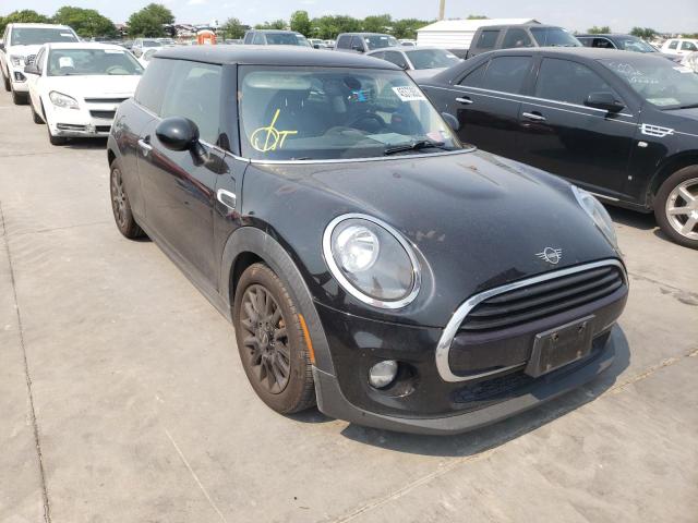 MINI COOPER 2019 with VIN WMWXP5C58K2H29661 - Photo from auction