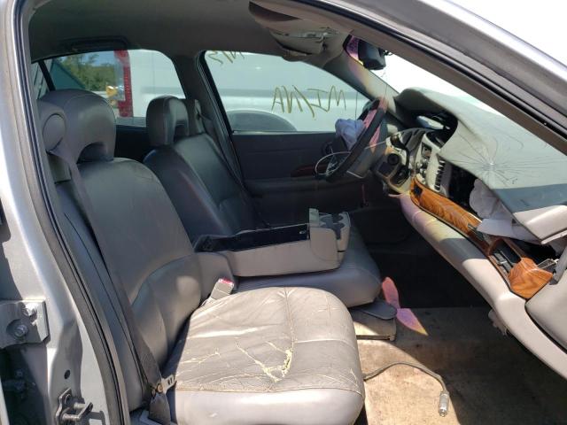 Photo 5 from auction – 2002 BUICK LESABRE CU with VIN 1G4HP54K724231296