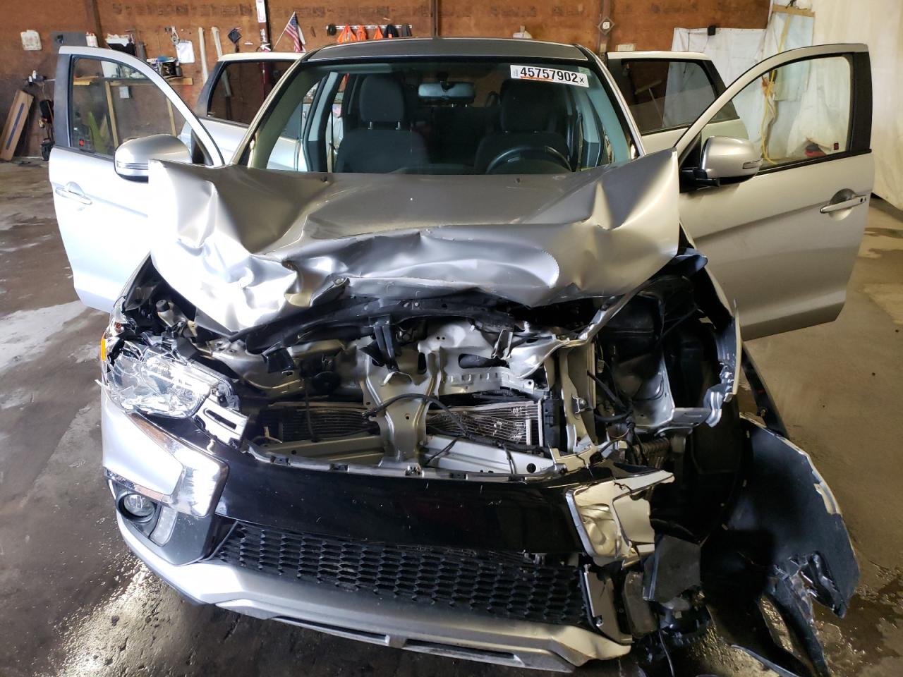 Photo 7 from auction – 2019 MITSUBISHI OUTLANDER with VIN JA4AR3AU6KU024998