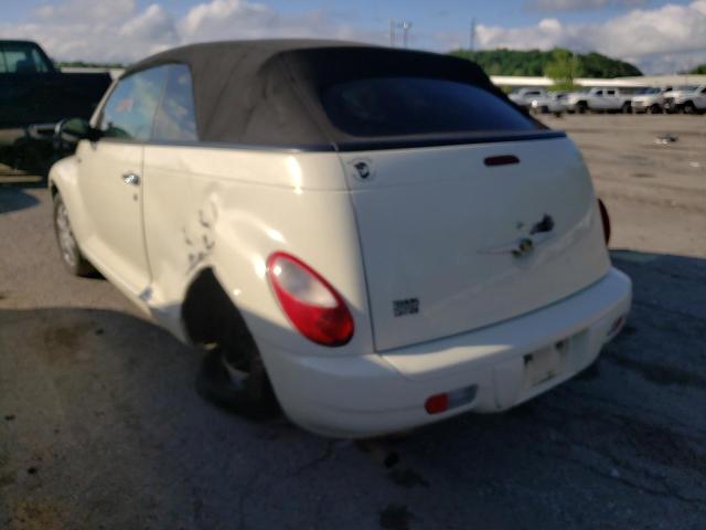 Photo 3 from auction – 2006 CHRYSLER PT CRUISER with VIN 3C3JY55X36T205036