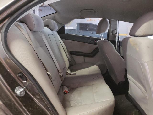 Photo 6 from auction – 2010 KIA FORTE EX with VIN KNAFU4A25A5191731