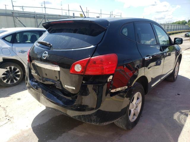 Photo 4 from auction – 2013 NISSAN ROGUE S with VIN JN8AS5MT0DW526992