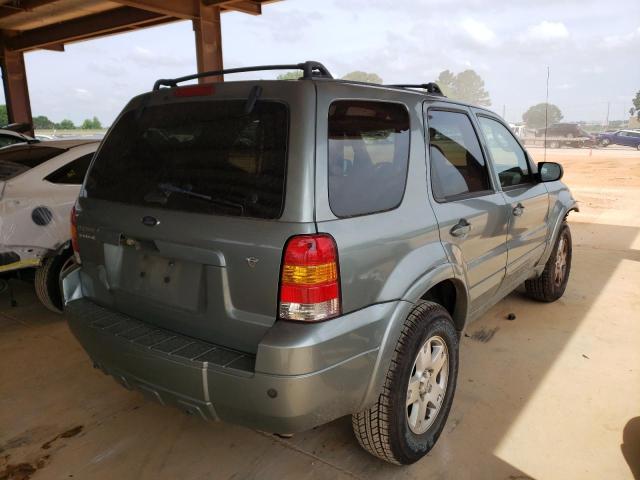 Photo 4 from auction – 2006 FORD ESCAPE LIM with VIN 1FMYU04136KA98234
