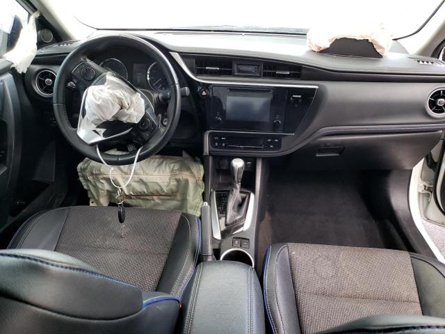 Photo 9 from auction – 2017 TOYOTA COROLLA L with VIN 2T1BURHE7HC843017