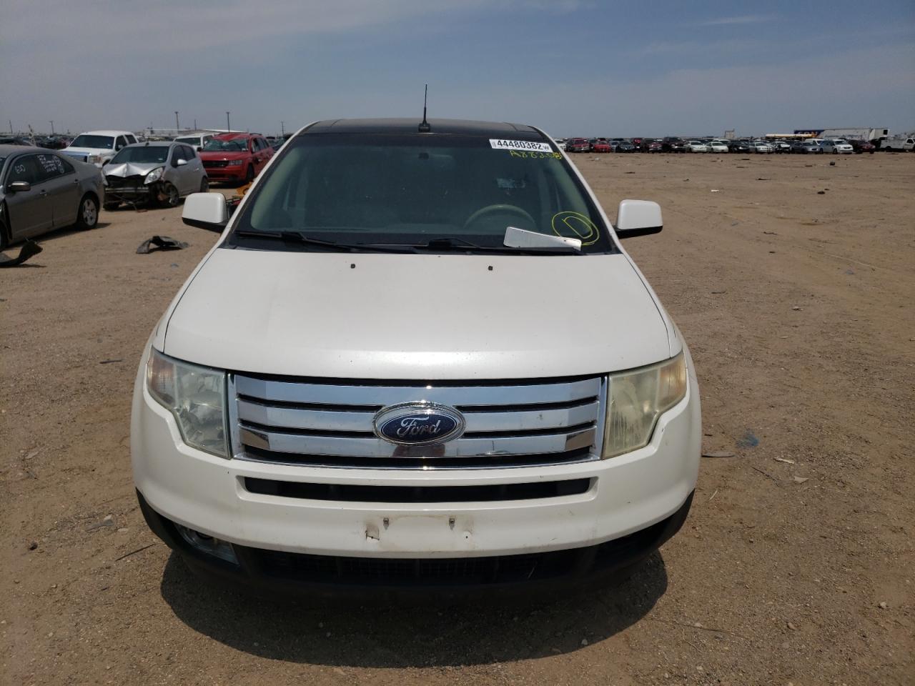 Photo 9 from auction – 2009 FORD EDGE LIMIT with VIN 2FMDK39C99BA88208