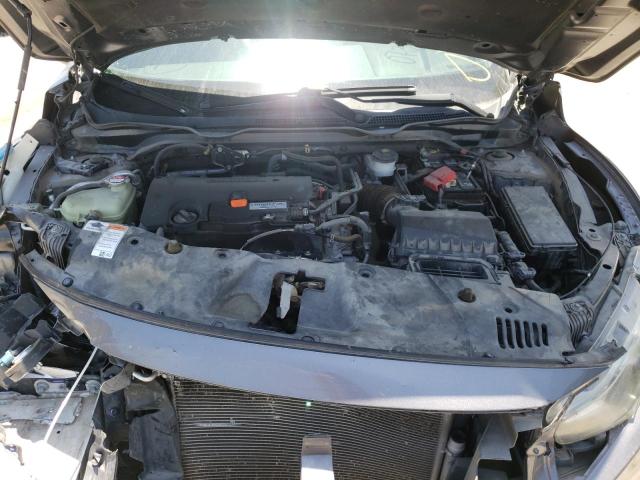 Photo 7 from auction – 2016 HONDA CIVIC LX with VIN 19XFC2F58GE073182