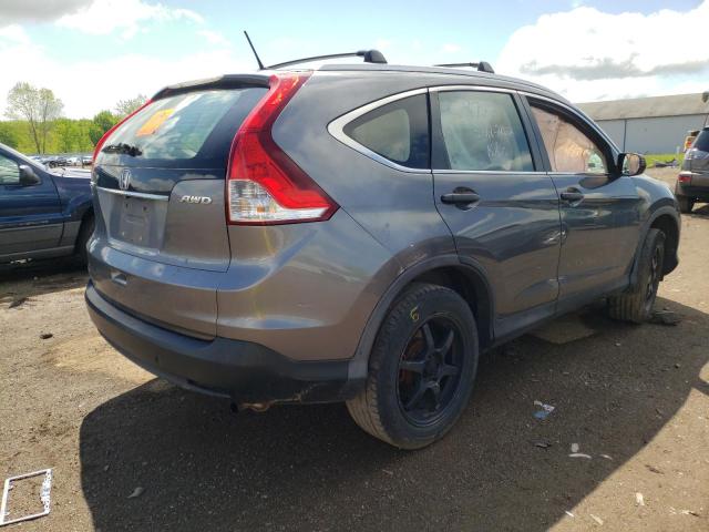 Photo 4 from auction – 2014 HONDA CR-V LX with VIN 2HKRM4H33EH721926