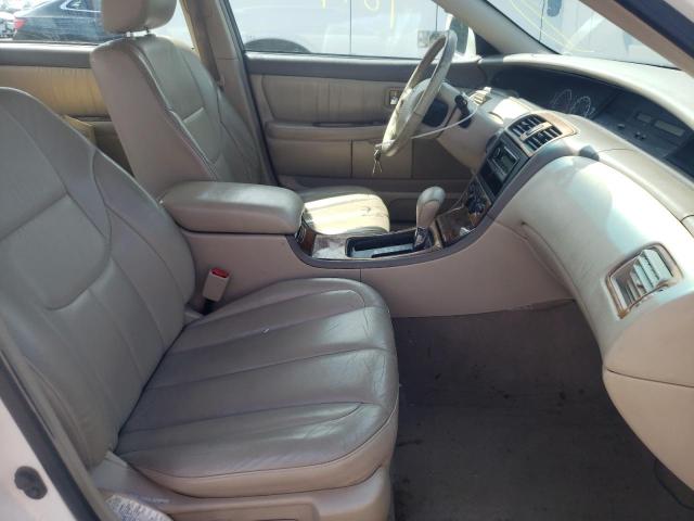 Photo 5 from auction – 2002 TOYOTA AVALON XL with VIN 4T1BF28B12U225348