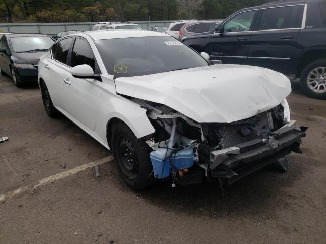 Photo 1 from auction – 2020 NISSAN ALTIMA S with VIN 1N4BL4BV6LC225550