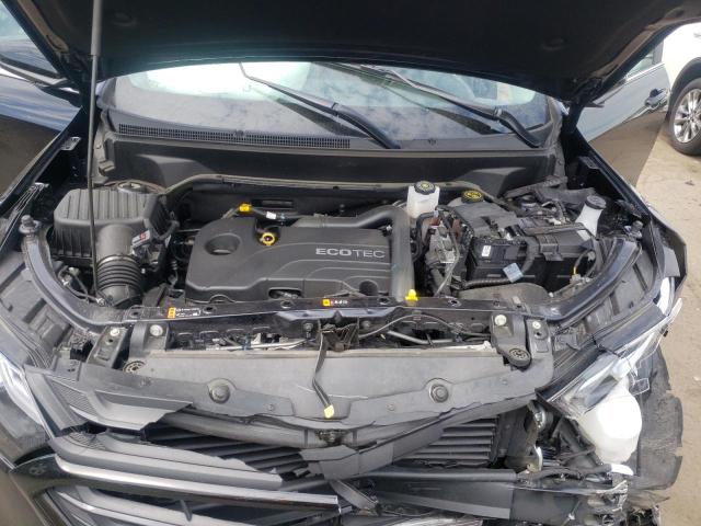 Photo 7 from auction – 2021 CHEVROLET EQUINOX LT with VIN 2GNAXUEV3M6122965