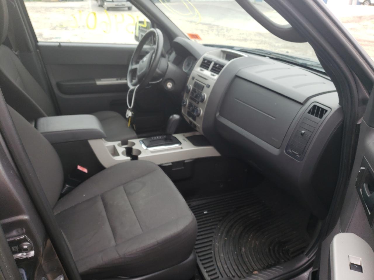 Photo 5 from auction – 2012 FORD ESCAPE XLT with VIN 1FMCU0D7XCKC57955