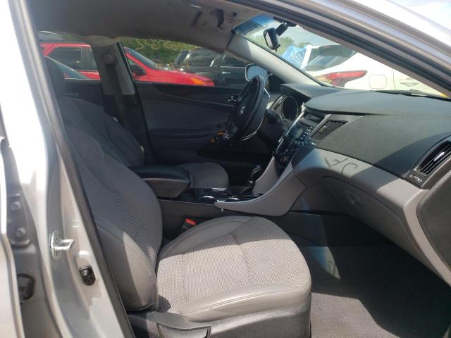 Photo 5 from auction – 2013 HYUNDAI SONATA SE with VIN 5NPEC4AC8DH808053