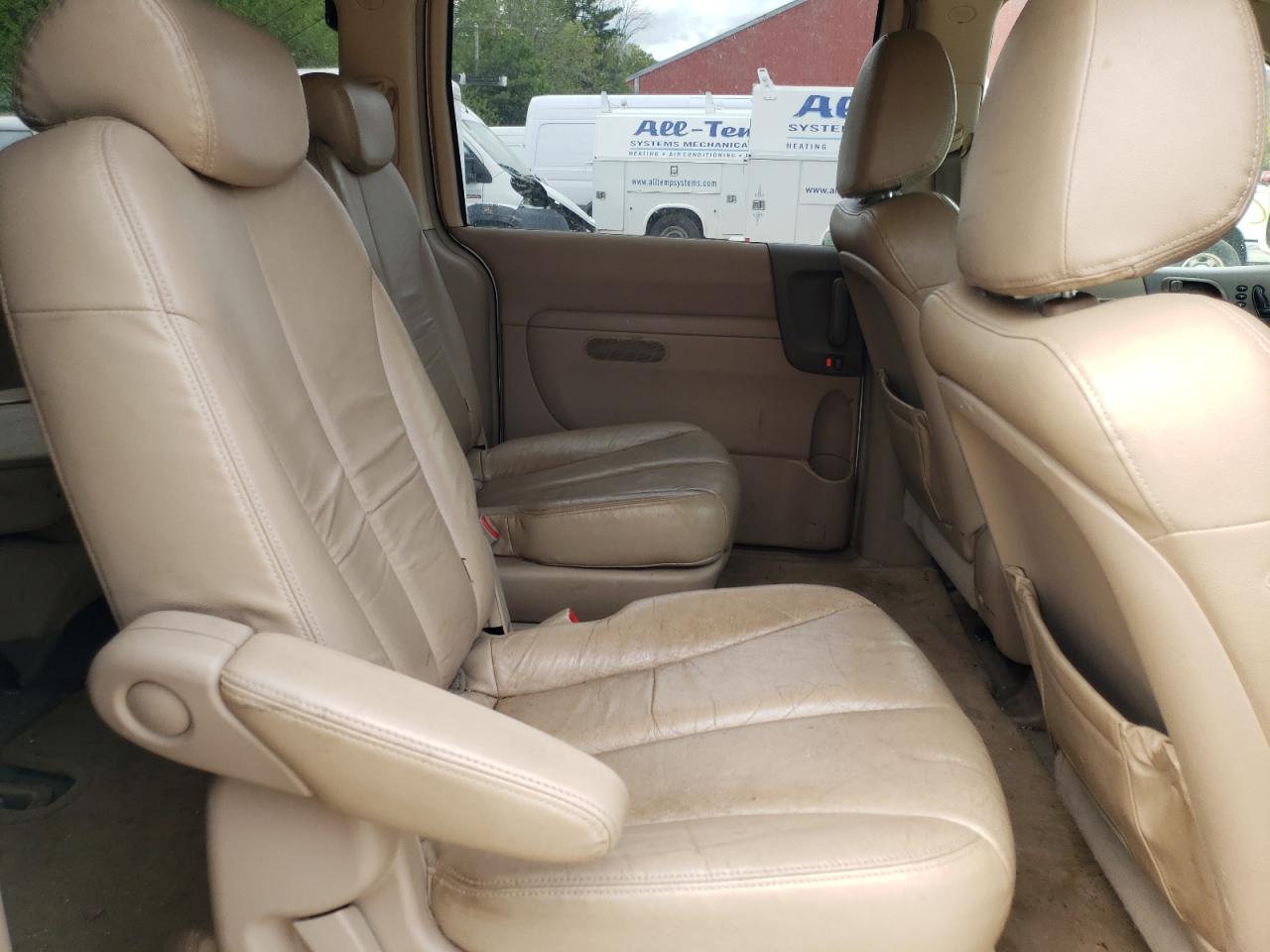 Photo 6 from auction – 2007 KIA SEDONA EX with VIN KNDMB233976149916