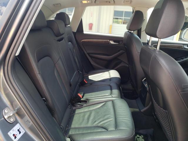 Photo 6 from auction – 2016 AUDI Q5 PREMIUM with VIN WA1C2AFP5GA002648