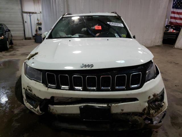 Photo 7 from auction – 2018 JEEP COMPASS LA with VIN 3C4NJDBB5JT314305