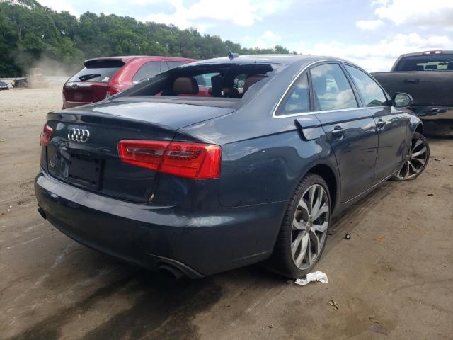 Photo 4 from auction – 2013 AUDI A6 PREMIUM with VIN WAUDFAFC0DN031360