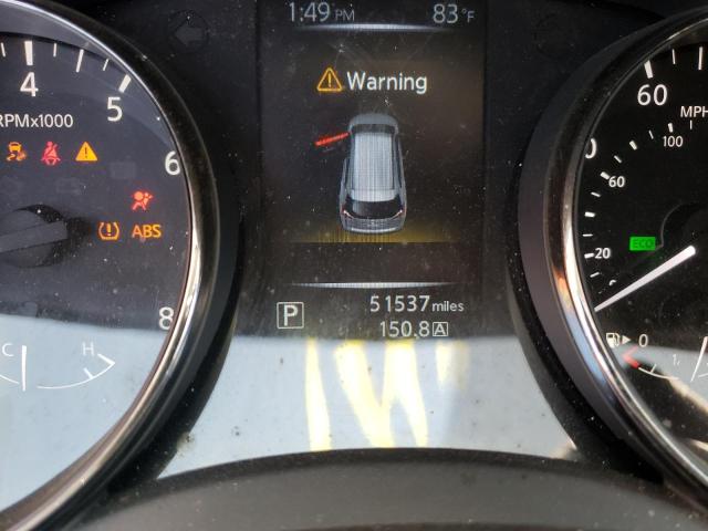 Photo 8 from auction – 2016 NISSAN ROGUE S with VIN KNMAT2MT3GP637669