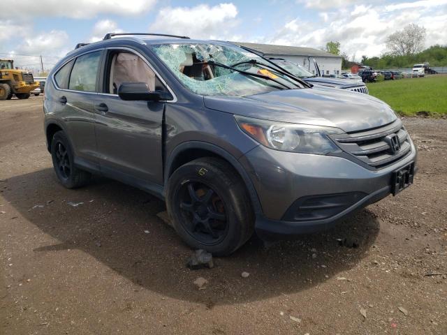 HONDA CR-V LX 2014 with VIN 2HKRM4H33EH721926 - Photo from auction