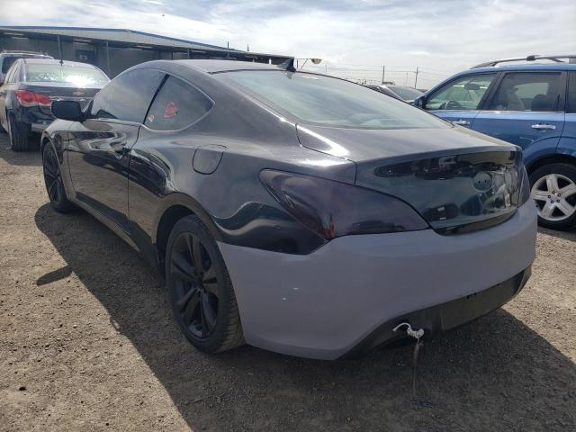 Photo 3 from auction – 2010 HYUNDAI GENESIS with VIN KMHHT6KD2AU035139