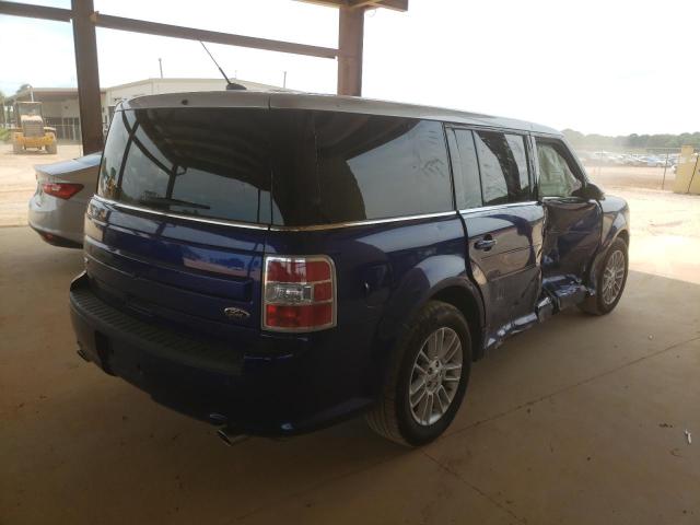 Photo 4 from auction – 2014 FORD FLEX SEL with VIN 2FMGK5C86EBD32355