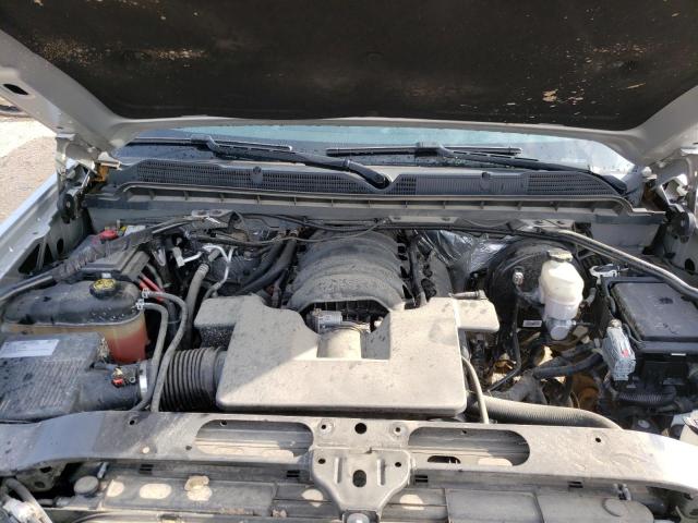 Photo 7 from auction – 2017 CHEVROLET SILVERADO with VIN 3GCPCREC5HG271284